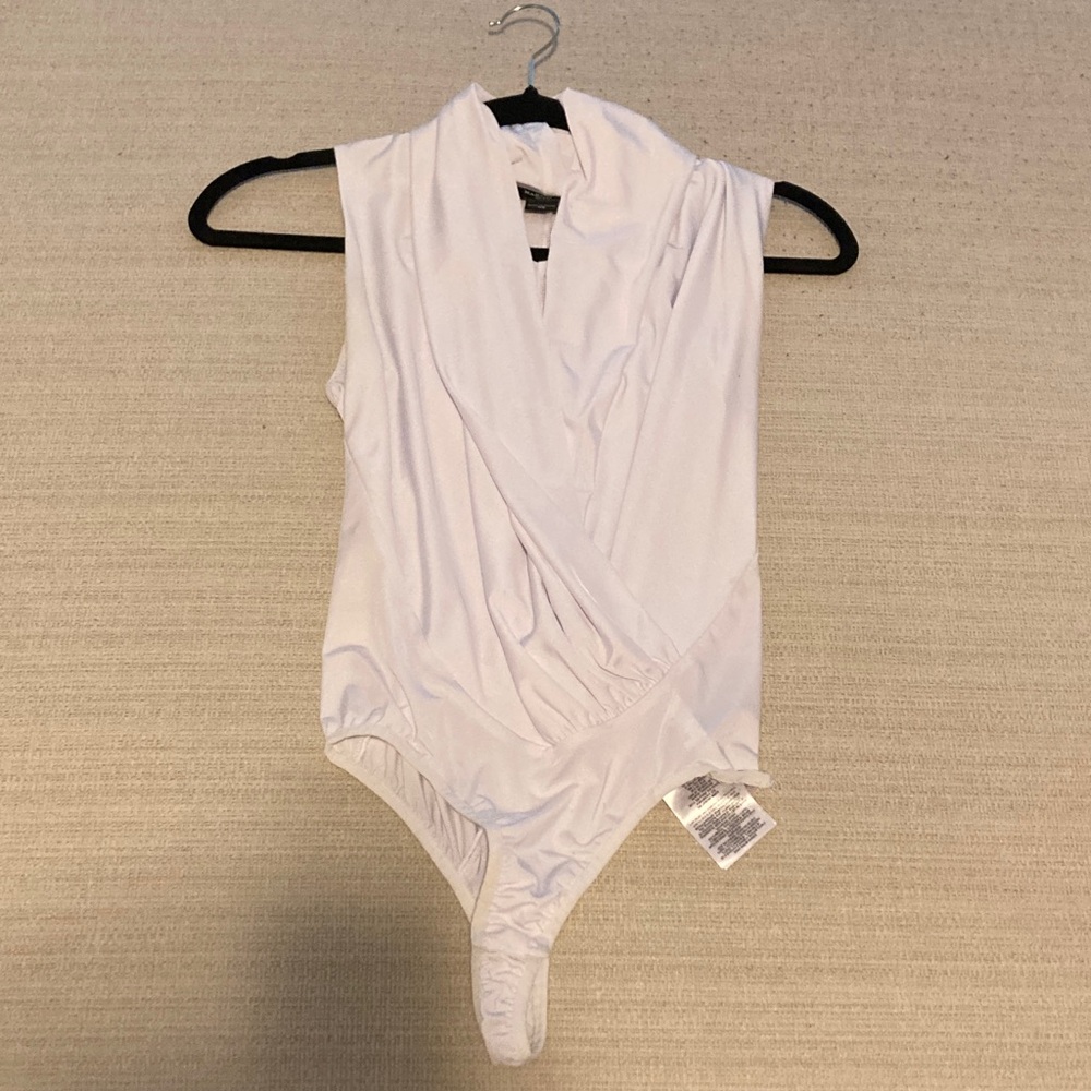 Guess Marciano White Bodysuit